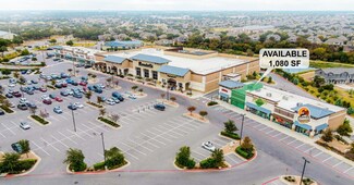 Plus de détails pour 3441 Lakeline Blvd, Leander, TX - Local commercial à louer