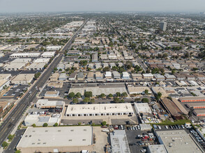 769-791 Newton Way, Costa Mesa, CA - VUE AÉRIENNE  vue de carte - Image1