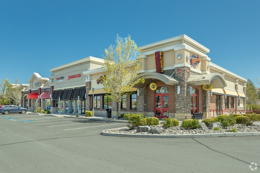 1310 Scheels Dr, Sparks, NV à louer - Photo de l’immeuble – Image 1 sur 28