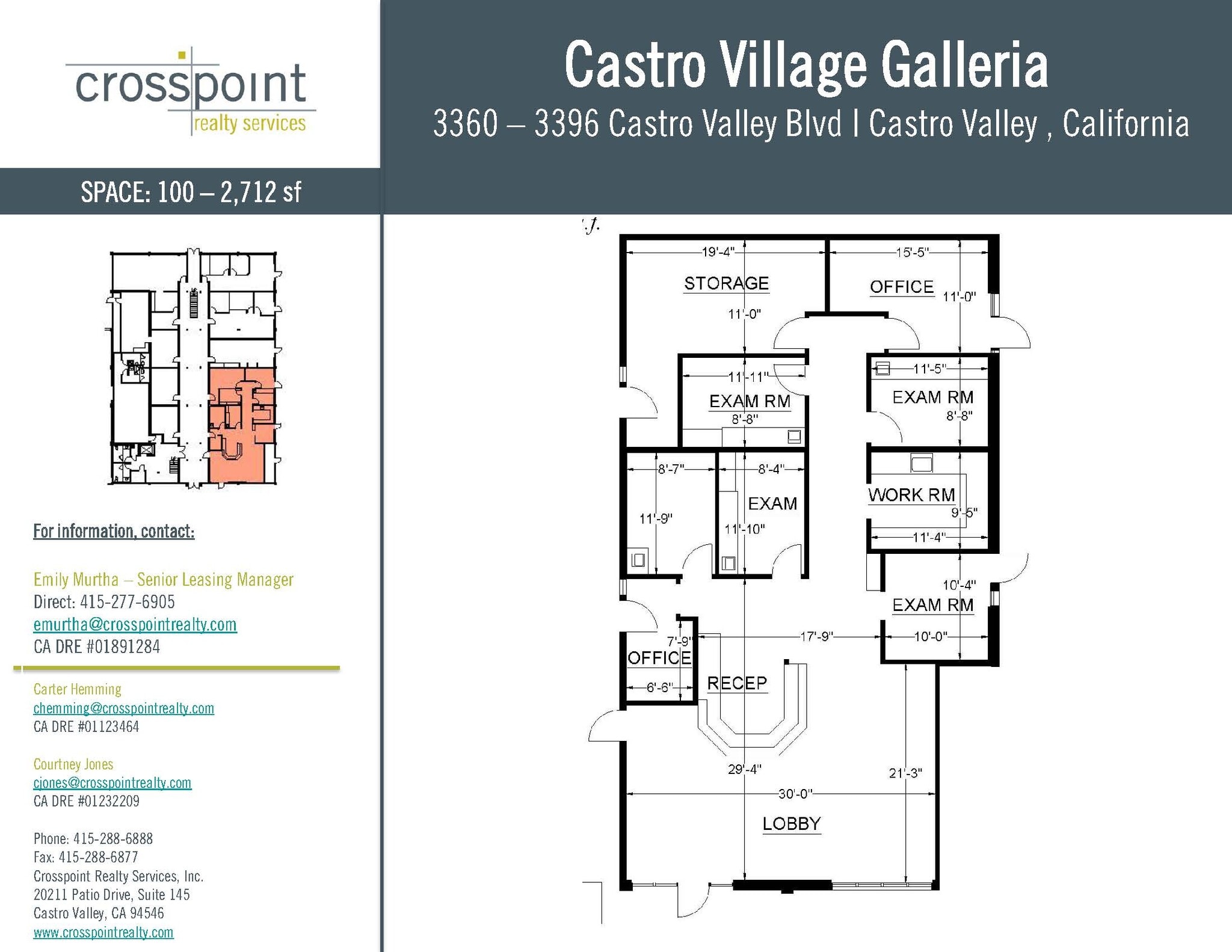 20630 Patio Dr, Castro Valley, CA à louer Photo intérieure– Image 1 sur 1