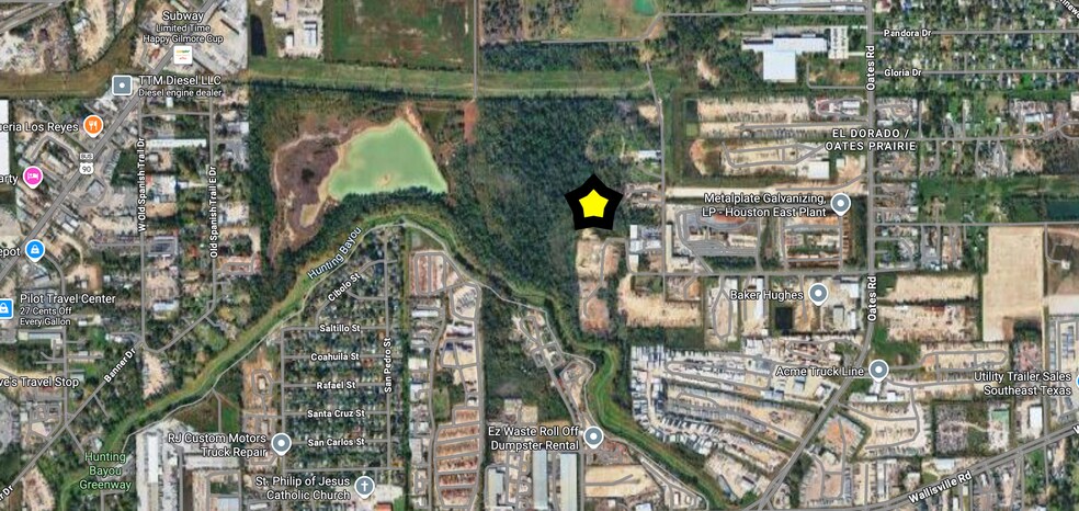 10101 Needham St, Houston, TX à vendre - Photo de l’immeuble – Image 2 sur 5