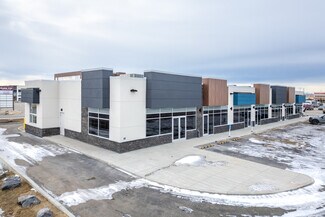 Plus de détails pour 11281 38 St NE, Calgary, AB - Local commercial à louer