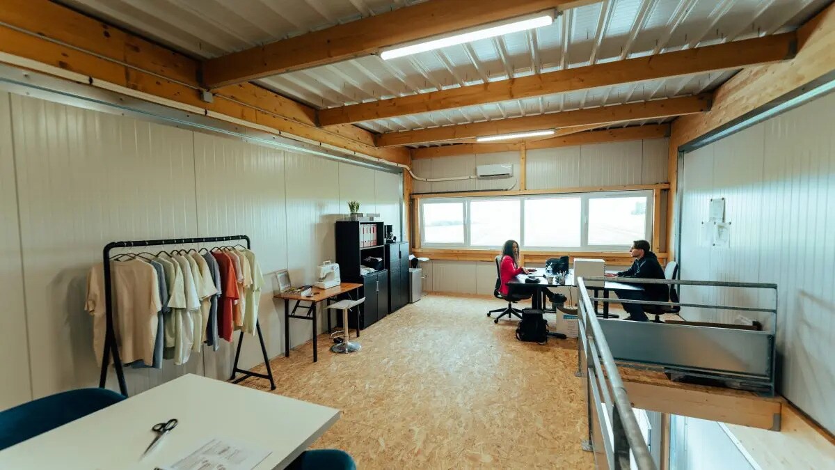 Local d’activités dans Forbach à louer Photo intérieure– Image 1 sur 12