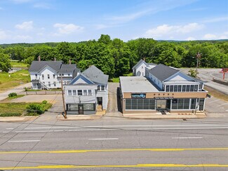 Plus de détails pour Mixed-Use Four-Property Portfolio – à vendre, Concord, NH