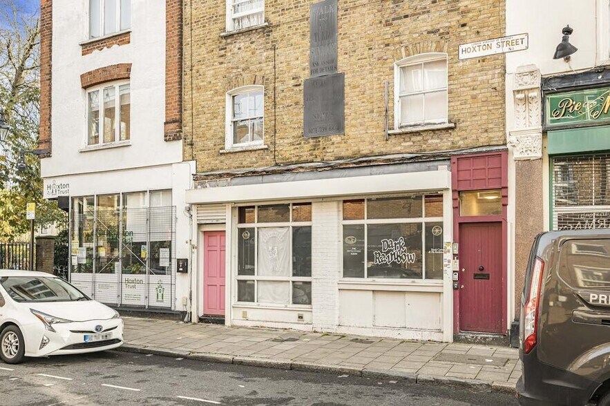 152-154 Hoxton St, Londres à louer - Photo de l’immeuble – Image 3 sur 20