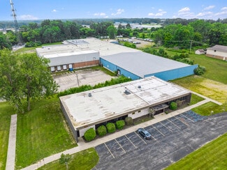 Plus de détails pour 1776 Hilltop Rd, Saint Joseph, MI - Industriel/Logistique à vendre