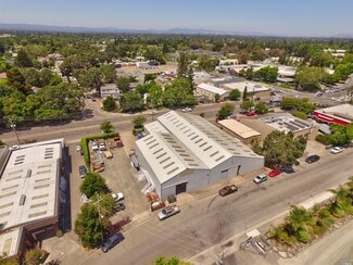 Plus de détails pour 1071 Maxwell Dr, Santa Rosa, CA - Industriel/Logistique à louer