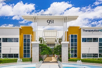 Plus de détails pour 951 Yamato Rd, Boca Raton, FL - Bureau à louer