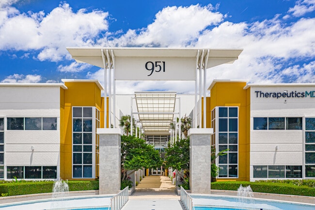 Plus de détails pour 951 Yamato Rd, Boca Raton, FL - Bureau à louer
