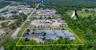 Plus de détails pour 2901 Swindell Rd, Lakeland, FL - Terrain à louer
