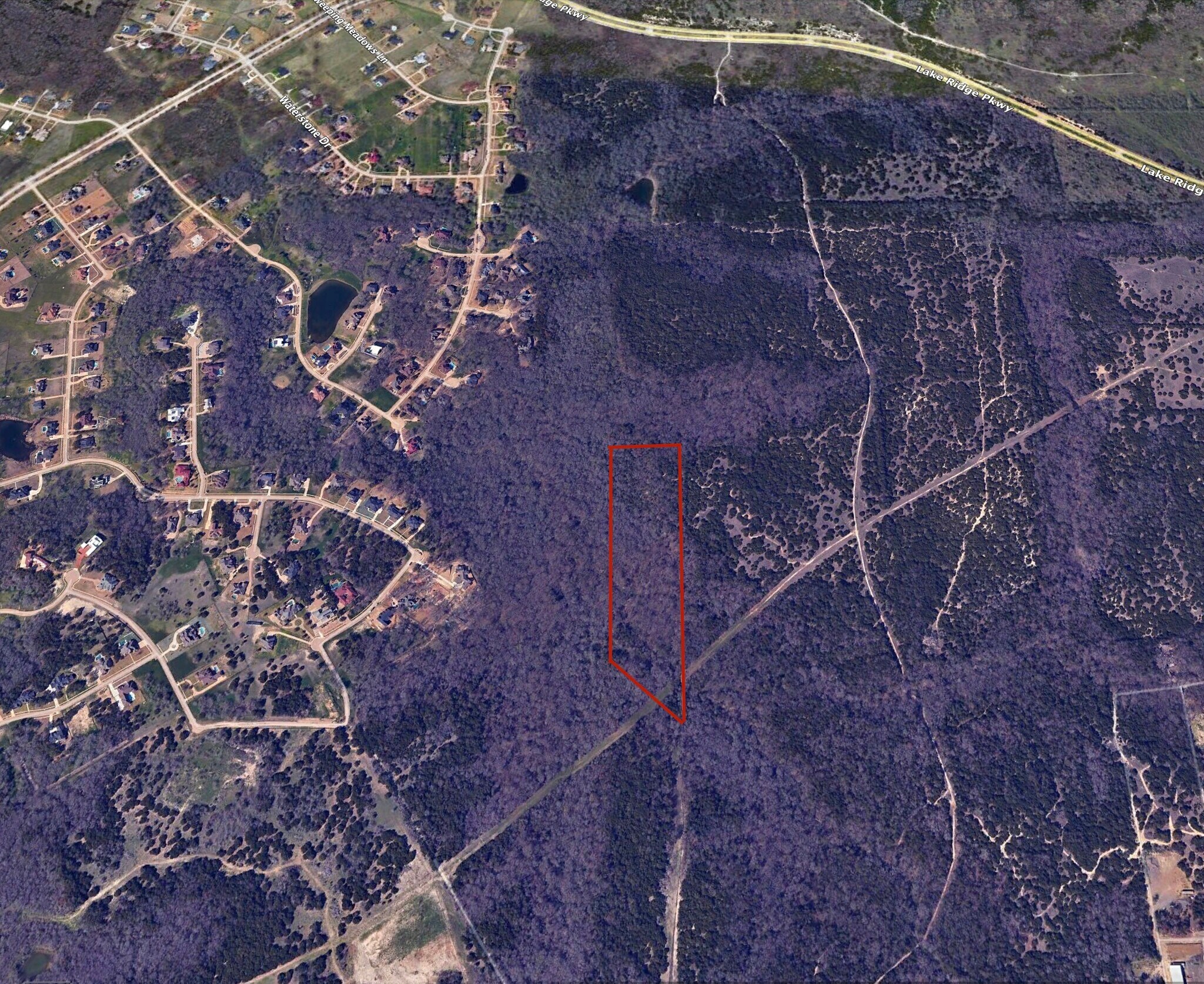 lake Ridge Parkway, Cedar Hill, TX à vendre Photo principale– Image 1 sur 3