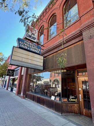 Plus de détails pour 313 N Main St, Ellensburg, WA - Local commercial à vendre