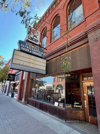 Plus de détails pour 313 N Main St, Ellensburg, WA - Local commercial à vendre