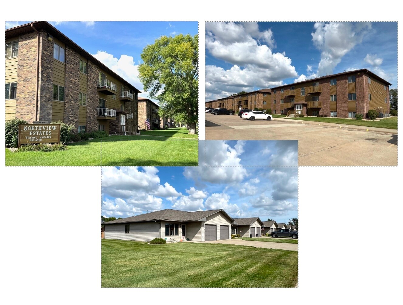 Mitchell (SD) 180-unit MF Portfolio portefeuille de 3 biens à vendre sur LoopNet.fr Photo de l’immeuble– Image 1 sur 119