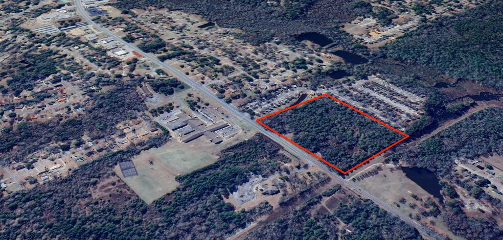 N Hwy 441, Dublin, GA à vendre - Photo de l’immeuble – Image 1 sur 4