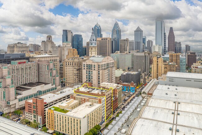 Plus de détails pour 1216-1220 Arch St, Philadelphia, PA - Bureau à vendre