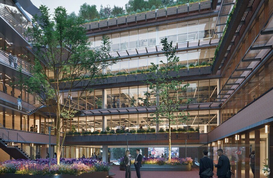 Calle Pradillo, 54, Madrid, Madrid à louer - Photo de l’immeuble – Image 3 sur 8