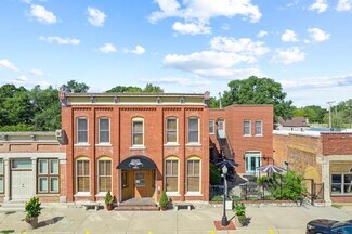 Plus de détails pour 215 Broadway St, Cottonwood Falls, KS - Hôtellerie à vendre