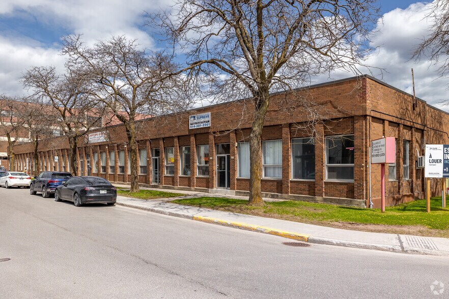 1450-1530 Rue Mazurette, Montréal, QC à louer - Photo de l’immeuble – Image 2 sur 4