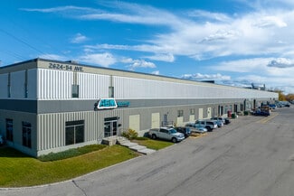 Plus de détails pour 2624 54th Ave SE, Calgary, AB - Industriel/Logistique à louer