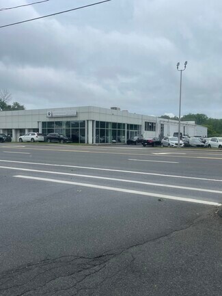 Plus de détails pour 600 Merrill Rd, Pittsfield, MA - Local commercial à vendre