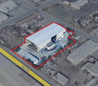 Plus de détails pour 1300 32nd St, Bakersfield, CA - Industriel/Logistique à vendre