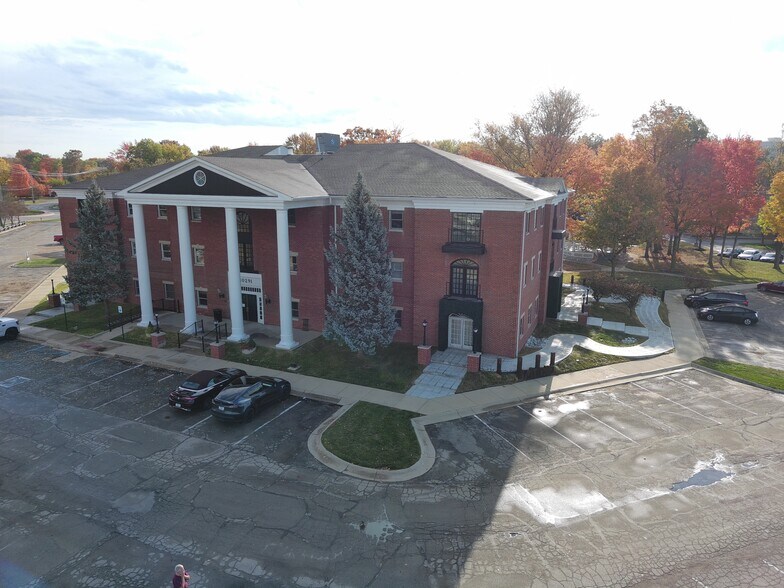 10291 N Meridian St, Carmel, IN à louer - Photo de l’immeuble – Image 2 sur 17
