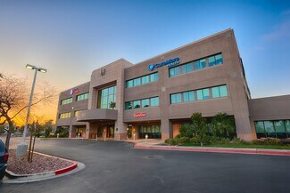 Plus de détails pour 100 N Green Valley Pky, Henderson, NV - Bureau/Médical à louer