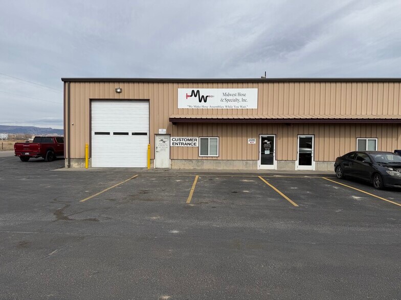 1002 450 S, Vernal, UT à vendre - Photo de l’immeuble – Image 2 sur 23