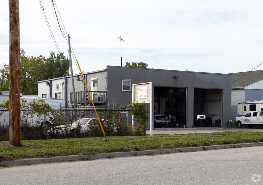 1420 Matzinger Rd, Toledo, OH à louer - Photo de l’immeuble – Image 3 sur 4