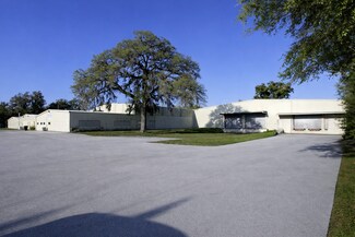 Plus de détails pour 2600 Industrial St, Leesburg, FL - Industriel/Logistique à louer