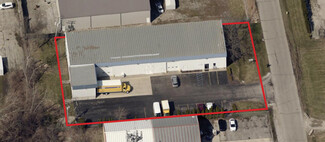 Plus de détails pour 4232 Earth Dr, Fort Wayne, IN - Industriel/Logistique à louer