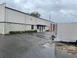 Plus de détails pour 715 Golden Spike Ln, Sanford, FL - Industriel/Logistique à louer
