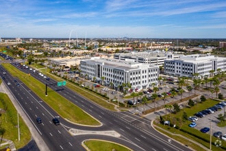 7141 S Kirkman Rd, Orlando, FL - VUE AÉRIENNE  vue de carte