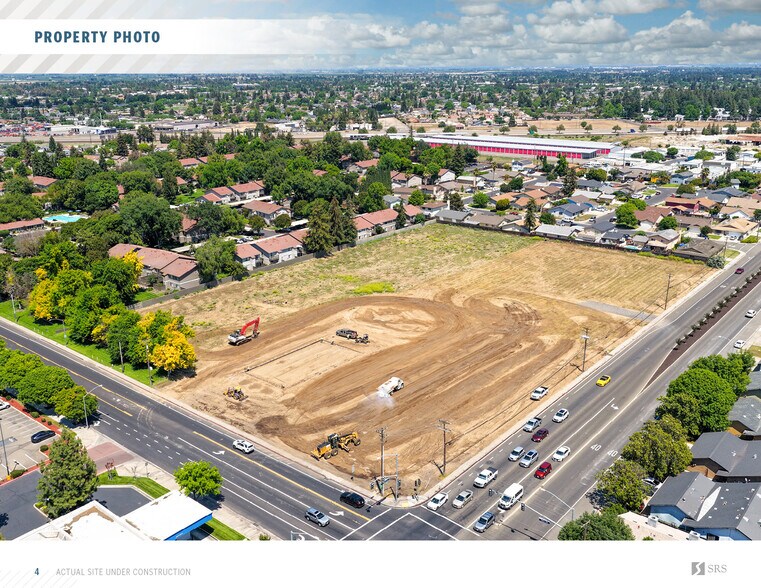 2099 Fulkerth Rd, Turlock, CA à vendre - Photo de l’immeuble – Image 3 sur 10