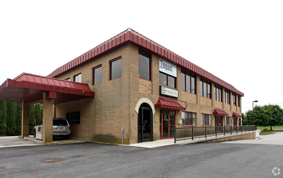 4500 Black Rock Rd, Hampstead, MD à louer - Photo de l’immeuble – Image 2 sur 24