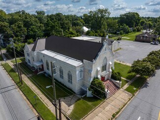 Plus de détails pour 1301 17th St, Columbus, GA - Spécialisé à vendre