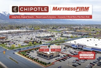 Plus de détails pour 1035 W Antelope Dr, Layton, UT - Local commercial à vendre