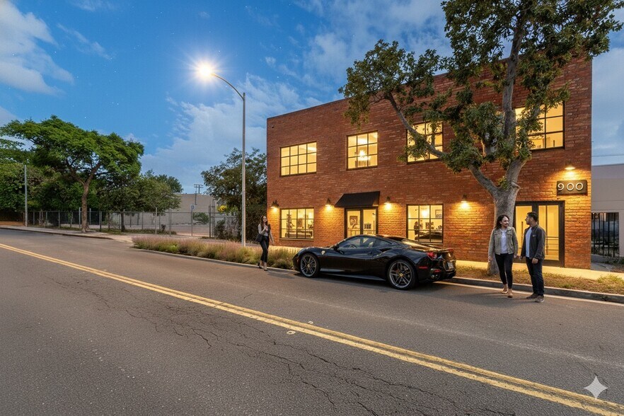 700-710 W Wilson Ave, Glendale, CA à louer - Photo de l’immeuble – Image 3 sur 14