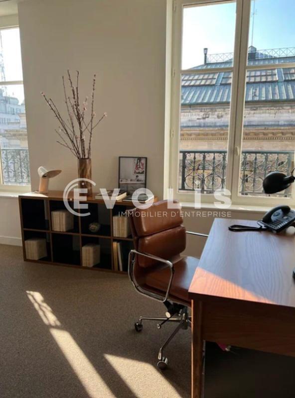 Bureau dans Paris à louer Photo intérieure– Image 1 sur 7