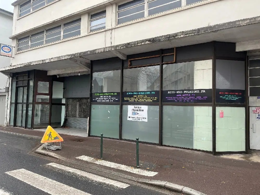Photo de l’immeuble
