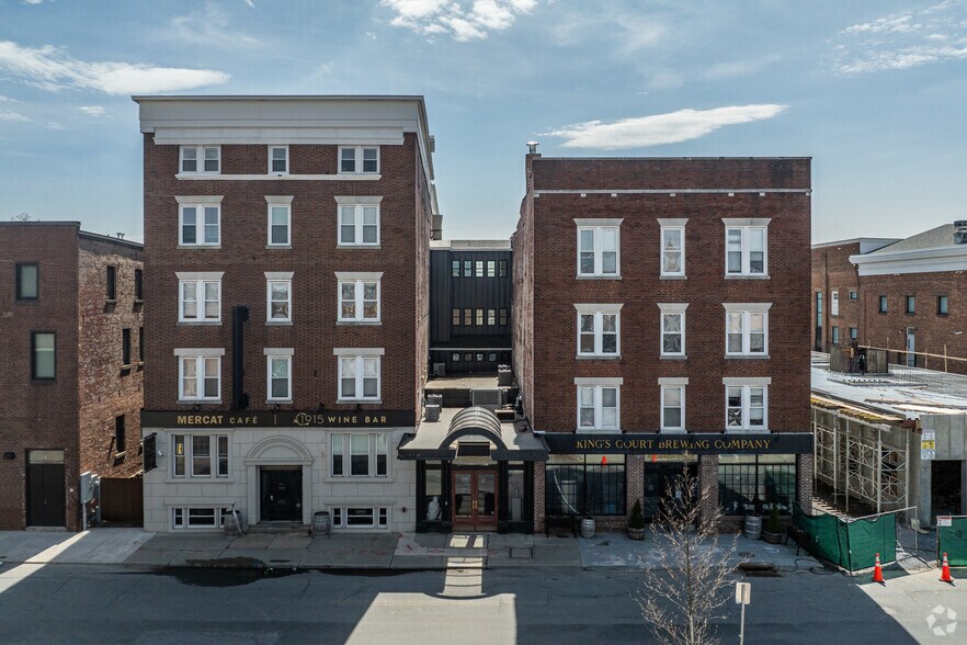 40 Cannon St, Poughkeepsie, NY à louer - Photo de l’immeuble – Image 3 sur 5