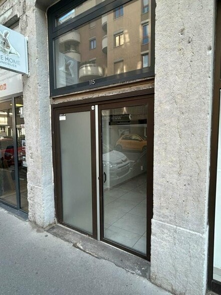 Local commercial dans Lyon à louer - Photo de l’immeuble – Image 1 sur 11