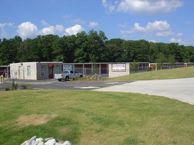 2989 Georgia Highway 138, Monroe, GA à vendre - Photo de l’immeuble – Image 2 sur 4