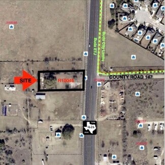 Plus de détails pour 1000 S FM 1626, Buda, TX - Terrain à vendre