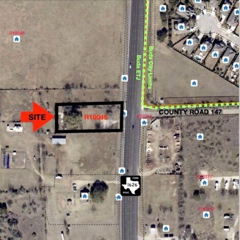1000 S FM 1626, Buda, TX à vendre Photo principale– Image 1 sur 5