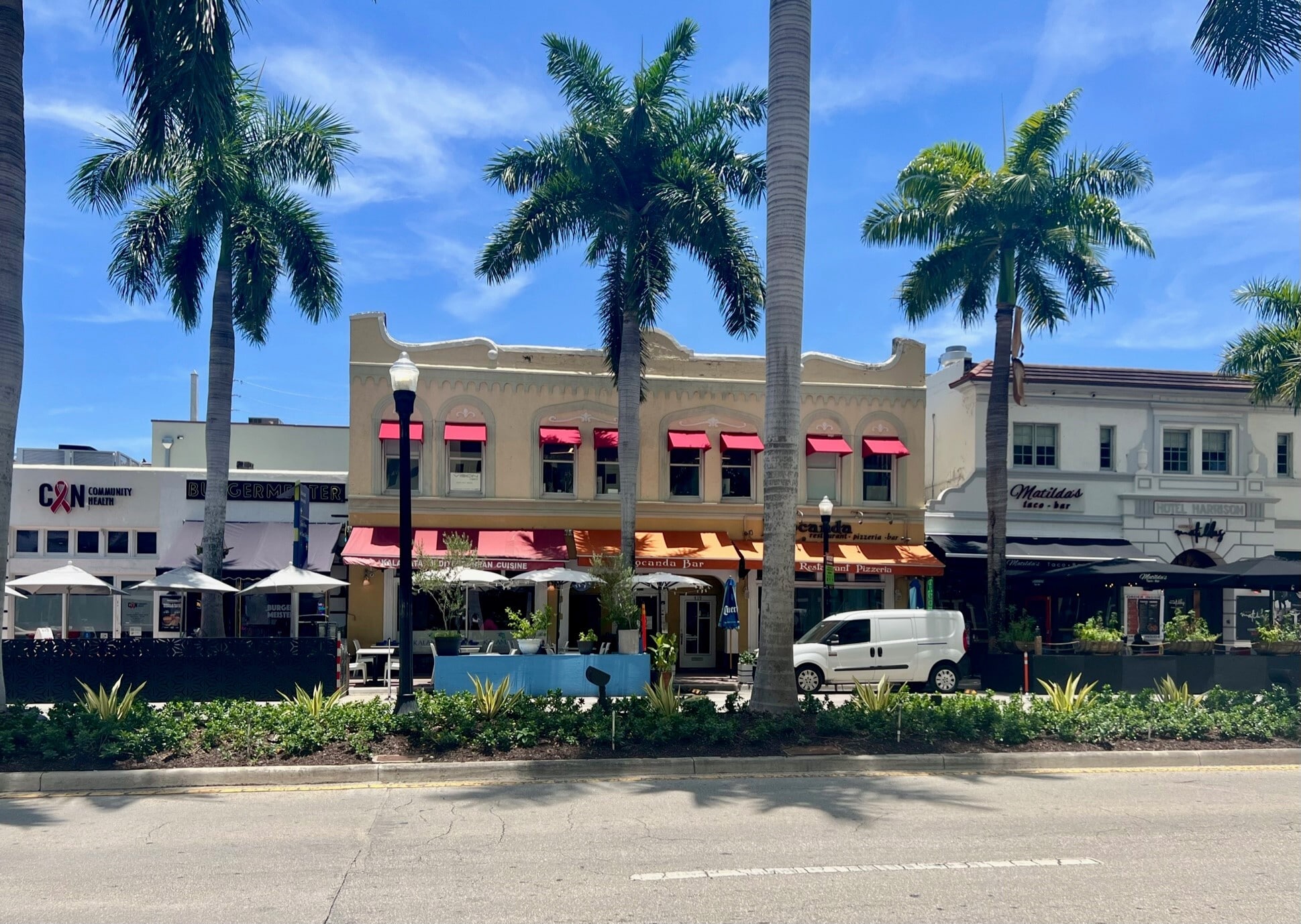 419-423 Washington Ave, Miami Beach, FL à louer Photo principale– Image 1 sur 3