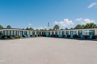 Plus de détails pour 1915 N Atlantic Ave, Daytona Beach, FL - Hôtellerie à vendre