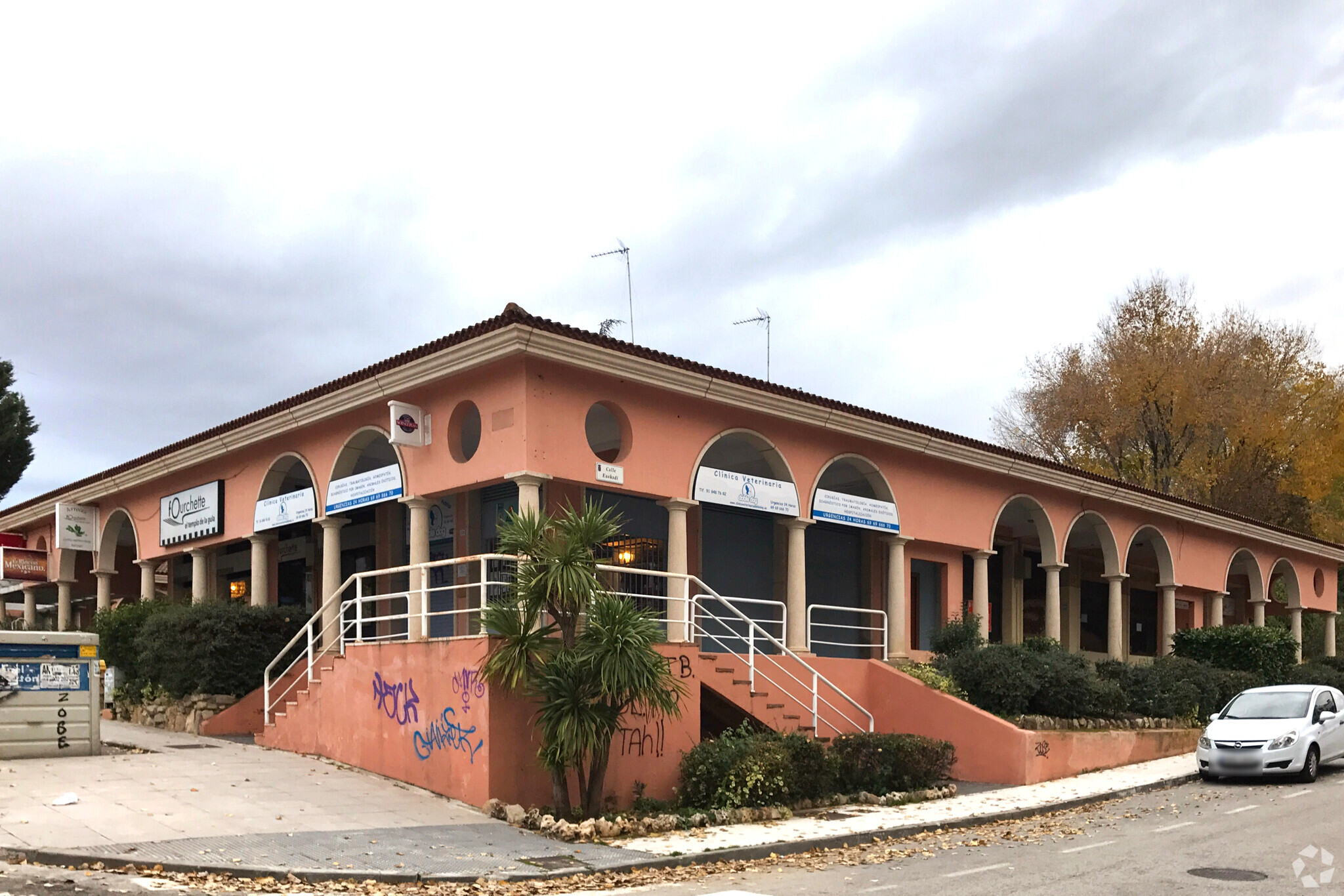 Avenida De Madrid, 43, San Agustín del Guadalix, Madrid à louer Photo principale– Image 1 sur 3