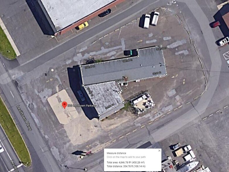 210 Levittown Pky, Levittown, PA à vendre - Photo de l’immeuble – Image 2 sur 2